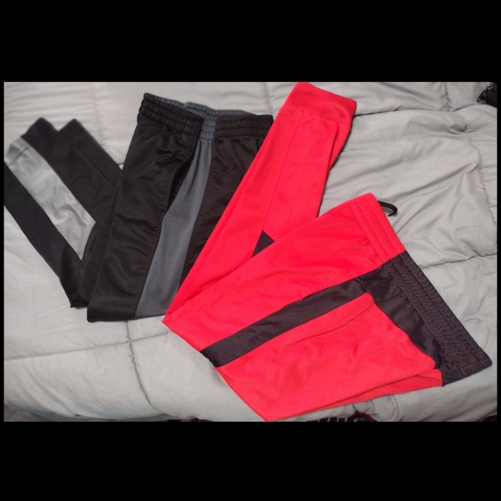 Lot of 2 athletic pants